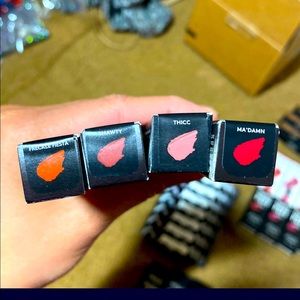 COPY - COPY - Fenty Lipstick by Rihanna